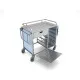 Serving and retail trolley ROCAM 042INCARE/A
