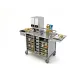 Serving and retail trolley ROCAM 042INCARE/B