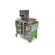 Serving and retail trolley ROCAM 042INCARE/B