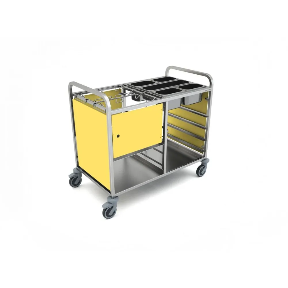Cleaning equipment ROCAM 042INCARE/CL