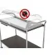 Service trolley ROCAM 003CR500M/D2L
