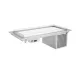 Cold drop-in surface ROCAM 006INDROP2PR