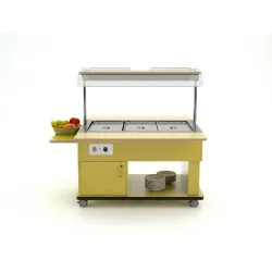 Self-service display counter ROCAM 013HP3BM