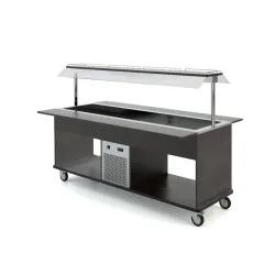 Self-service display counter ROCAM 01200HEKO6FRE