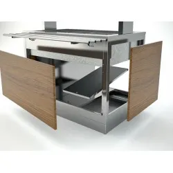 Self-service display counter ROCAM 02100K3RV