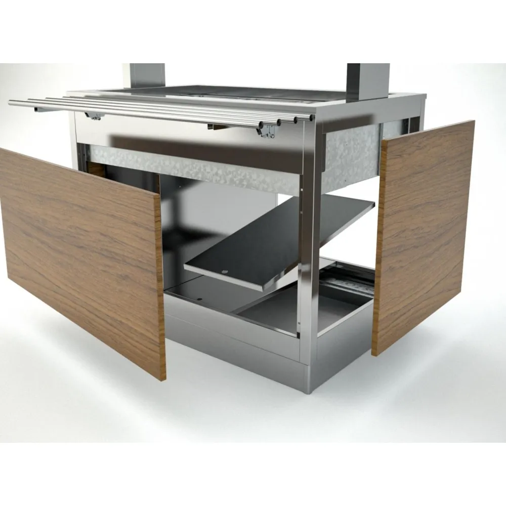 Self-service display counter ROCAM 02100K3N