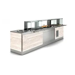 Plate Warming Cabinet ROCAM 01900OMPLC18