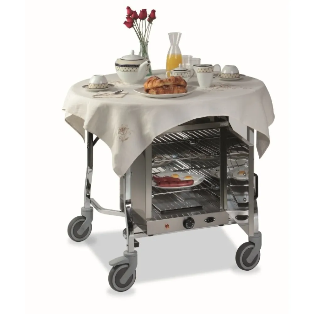 Service trolley ROCAM 02800PLEI/RCR