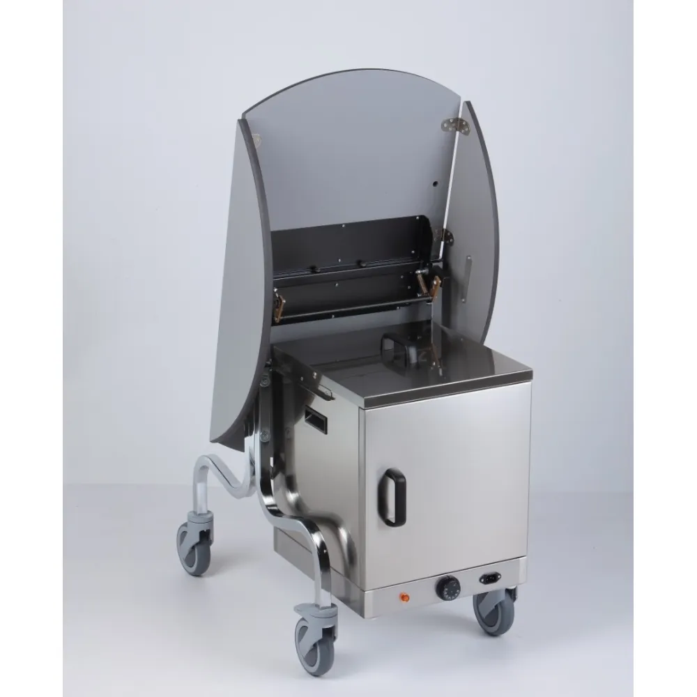 Service trolley ROCAM 02800PLEI/RCR