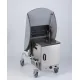 Service trolley ROCAM 02800PLEI/RCR