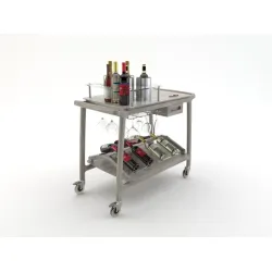 Service trolley ROCAM 005LEARI/VINI