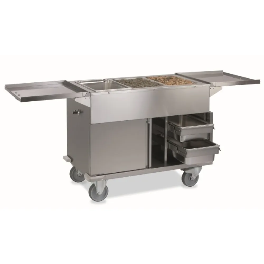 Bain-marie ROCAM 03500CAP/CHIN