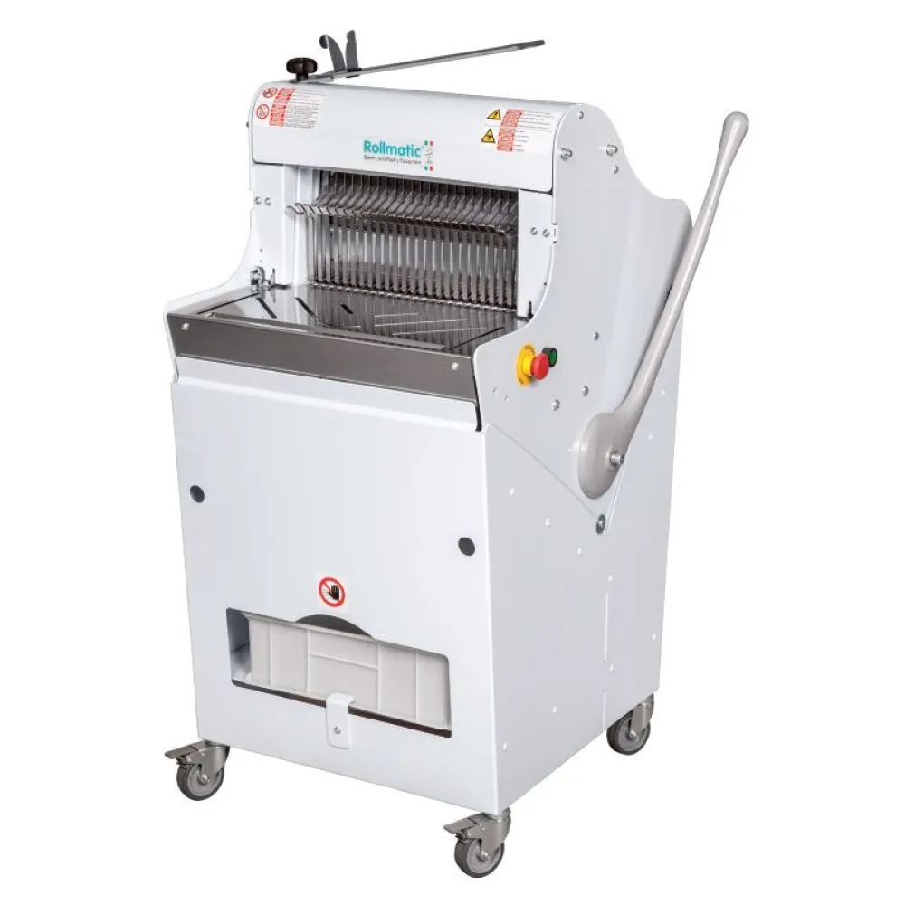 Bread slicer ROLLMATIC C42S