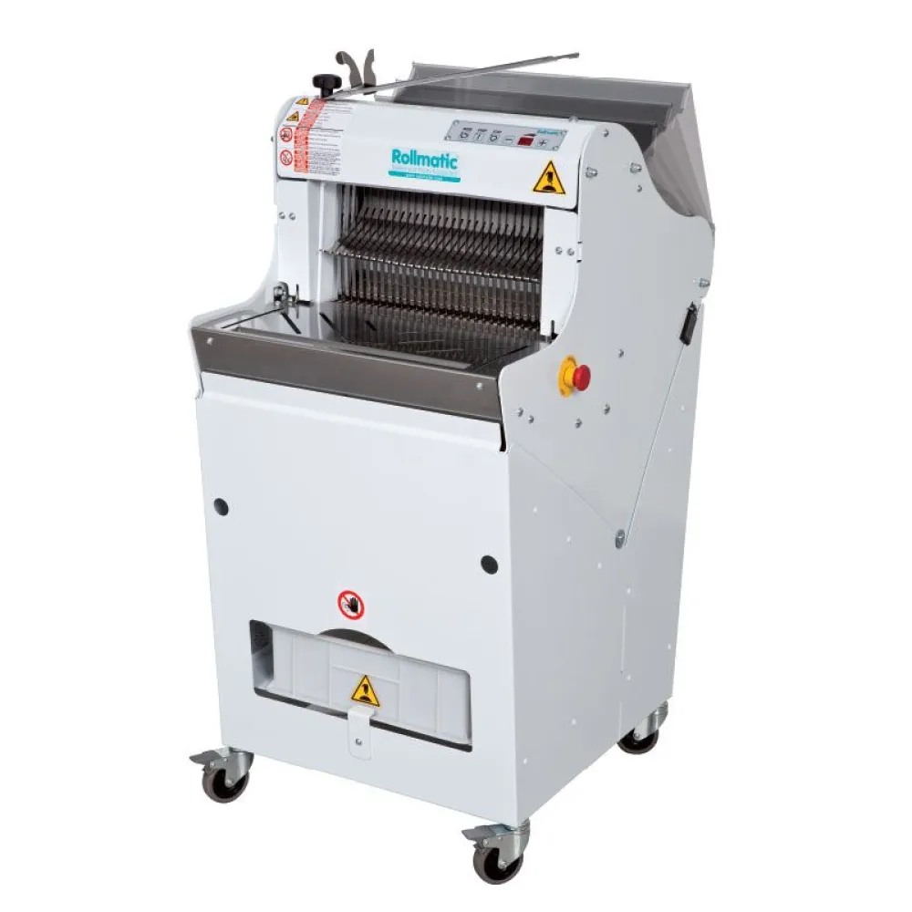 Bread slicer ROLLMATIC CP42S