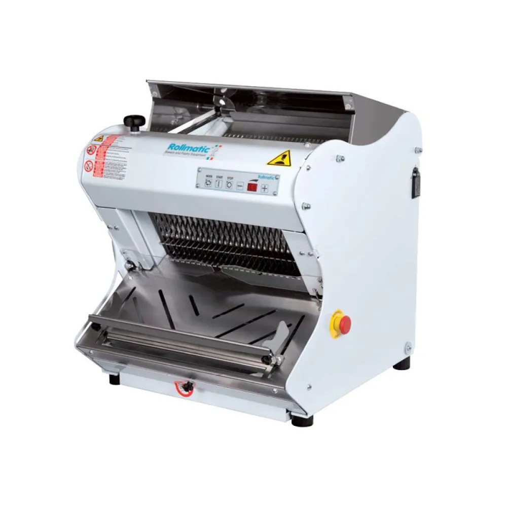 Bread slicer ROLLMATIC CP42