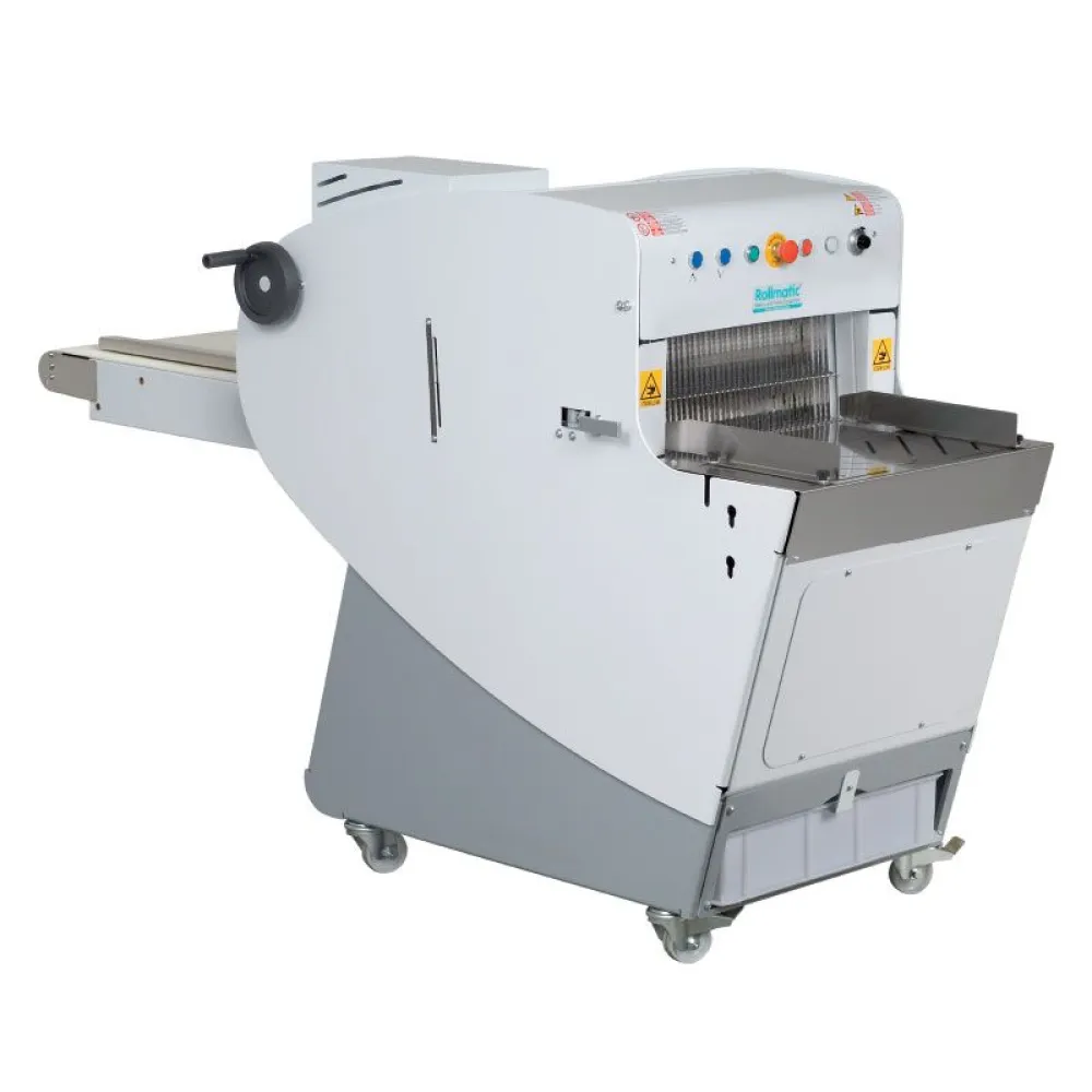 Bread slicer ROLLMATIC MI52