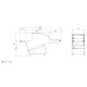 Bread slicer ROLLMATIC MI52