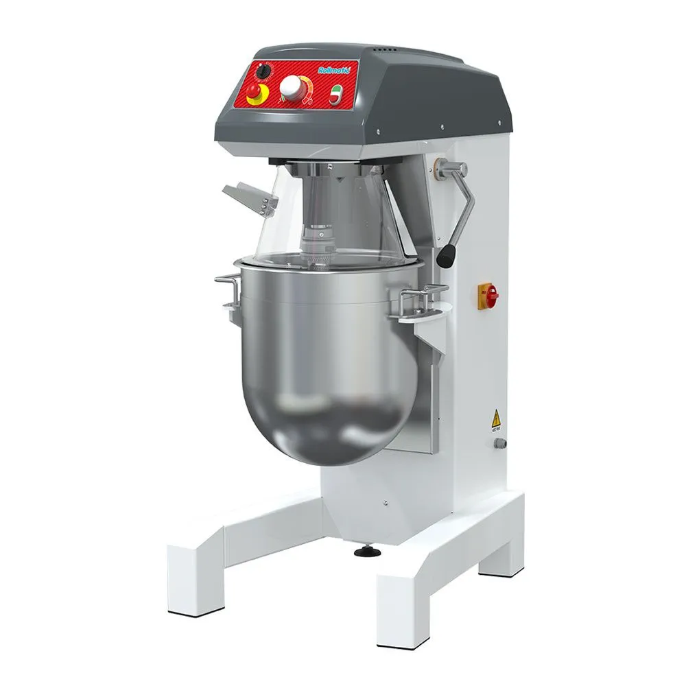 Planetary mixer ROLLMATIC BULL B80L