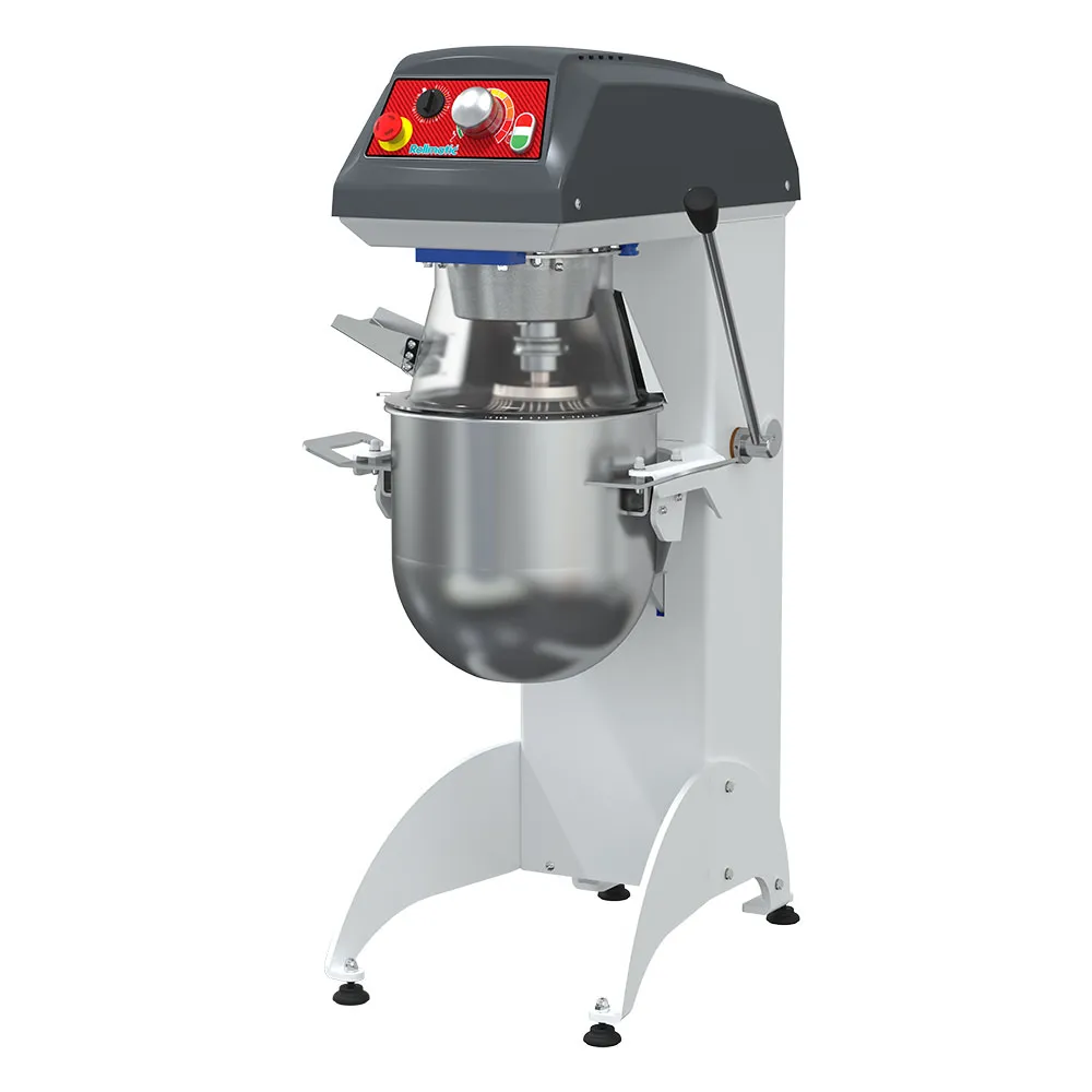 Planetary mixer ROLLMATIC BULL B30P