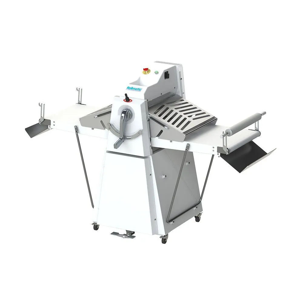 Dough sheeter ROLLMATIC R50/08