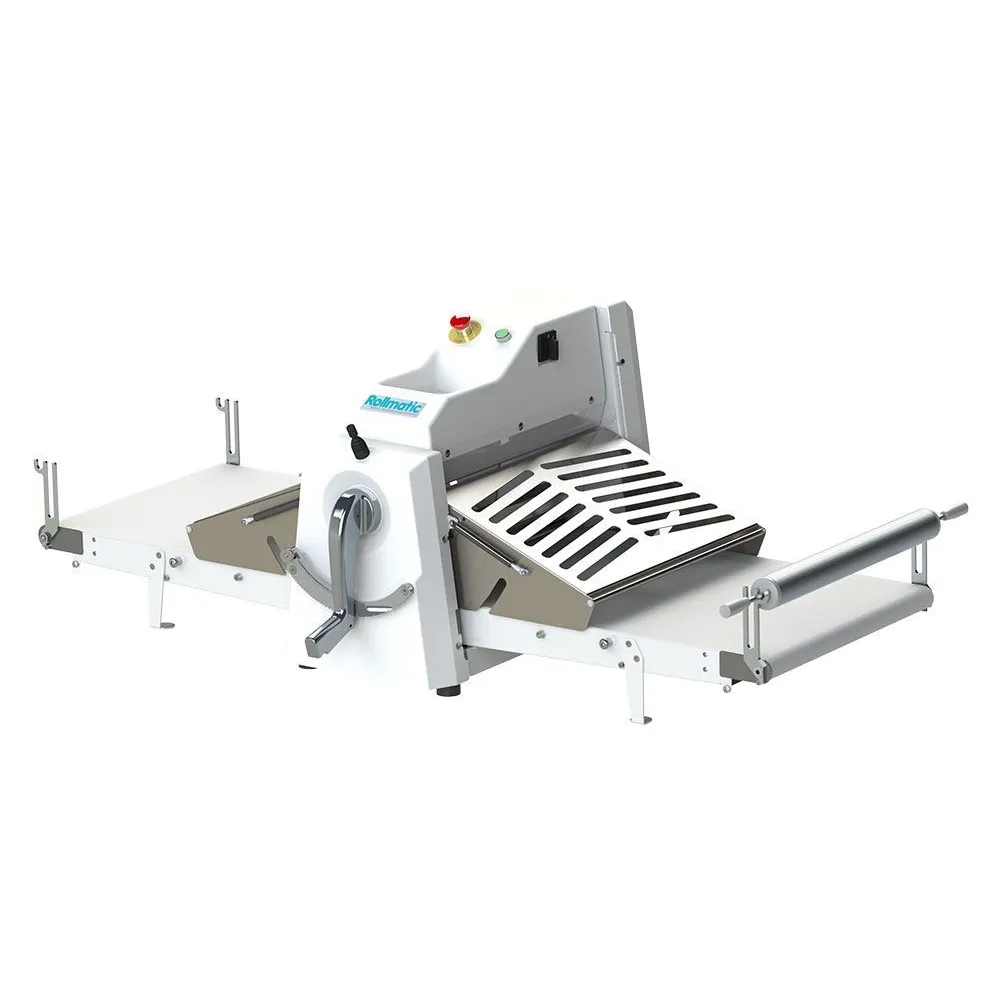 Dough sheeter ROLLMATIC R55B/08