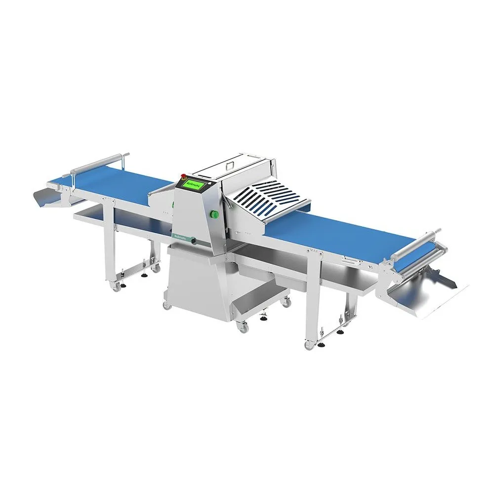Dough sheeter ROLLMATIC R65AXP-T/20