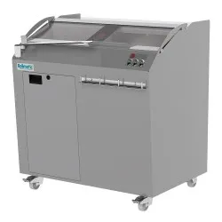 Bread slicer ROLLMATIC S40S