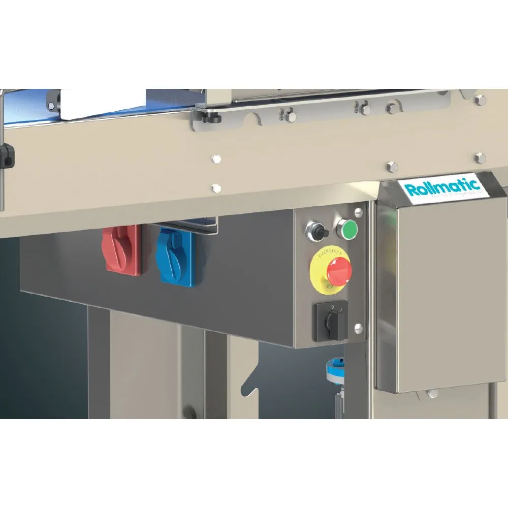 Dough sheeter ROLLMATIC TB35