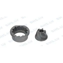 Saeco/Gaggia conical grinding burrs, right-hand LF L1251098