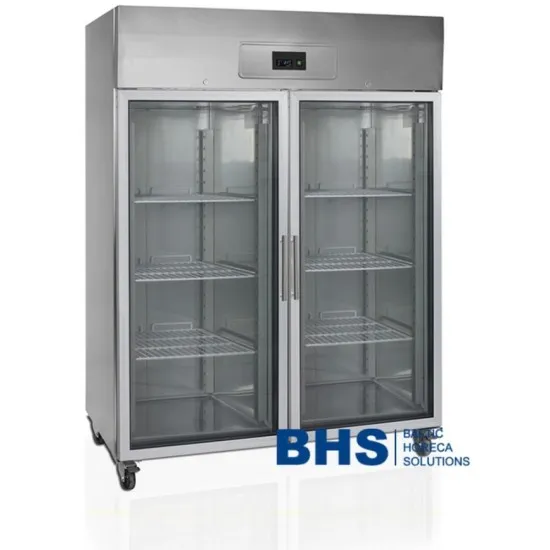 RK1420G Upright Cooler GN2/1