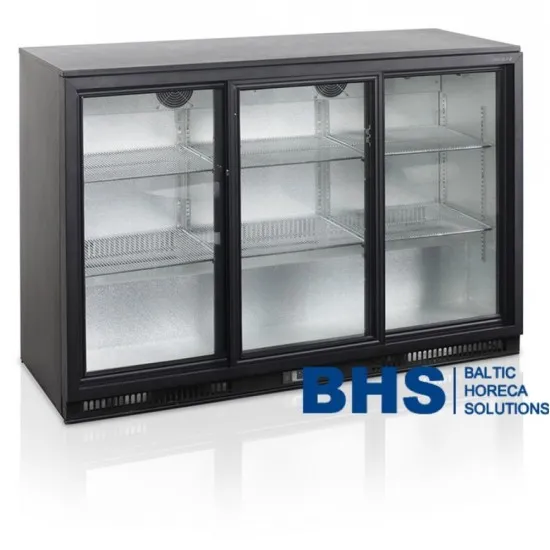 BA30S-3-P Backbar Cooler