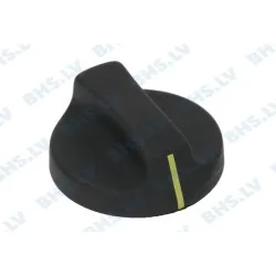 Black knob SAECO L3241512