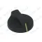 Black knob SAECO L3241512