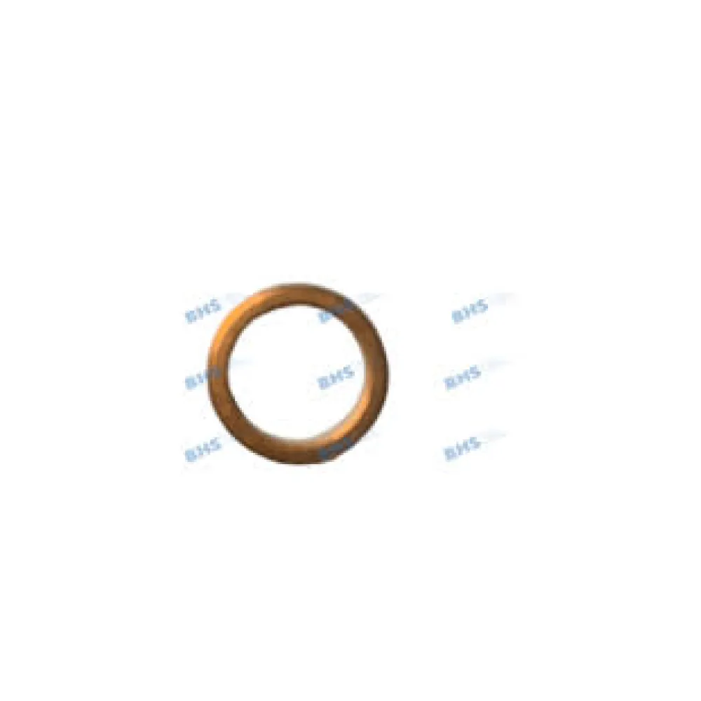 Flat copper gasket LF L1186301