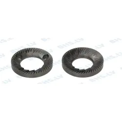 Grinding burrs pair SAECO L5072455