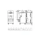 Multifunctional pasteurizer RoboCream R151 MED