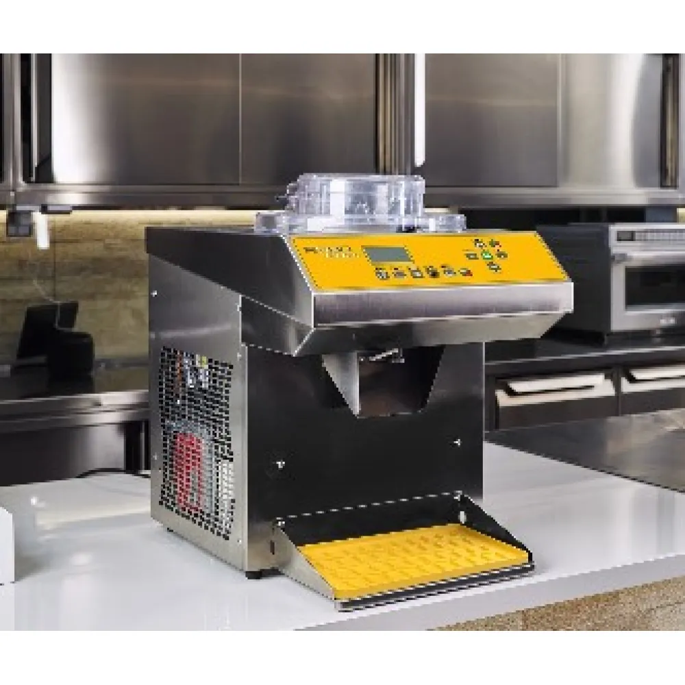 Multifunctional pasteurizer RoboCream RT51