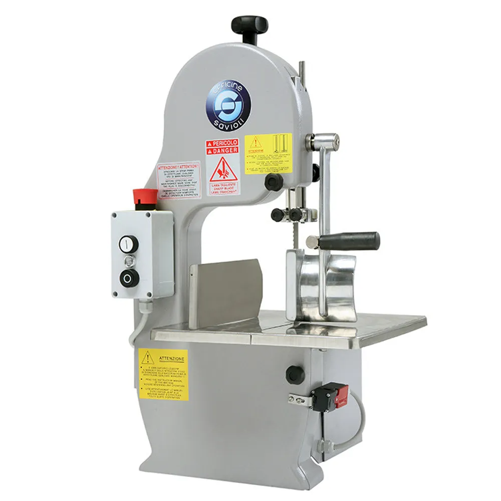 Meat grinder, bone saw SAVIOLI 220VT