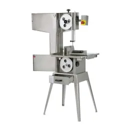 Meat grinder, bone saw SAVIOLI 300SCT