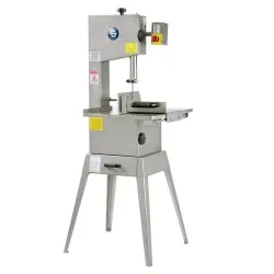 Meat grinder, bone saw SAVIOLI 300SCT