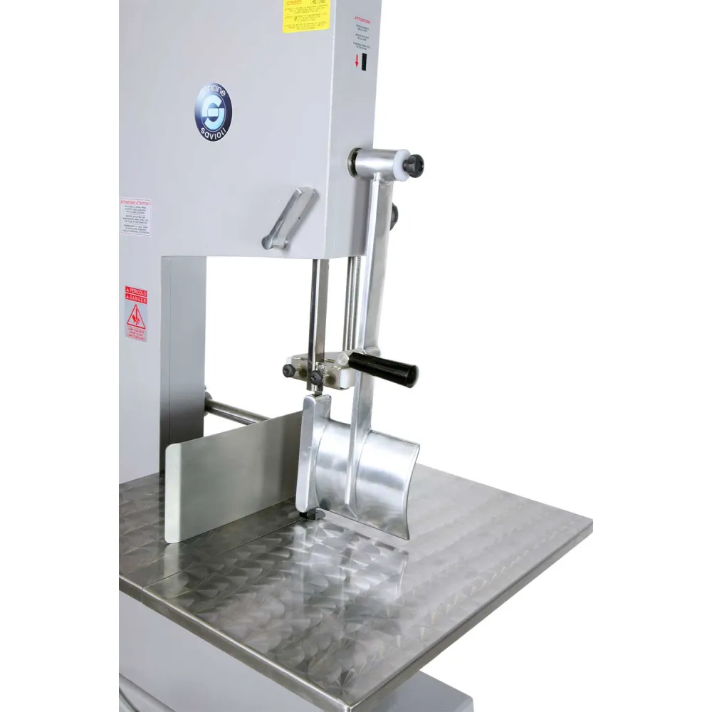 Meat grinder, bone saw SAVIOLI 320T