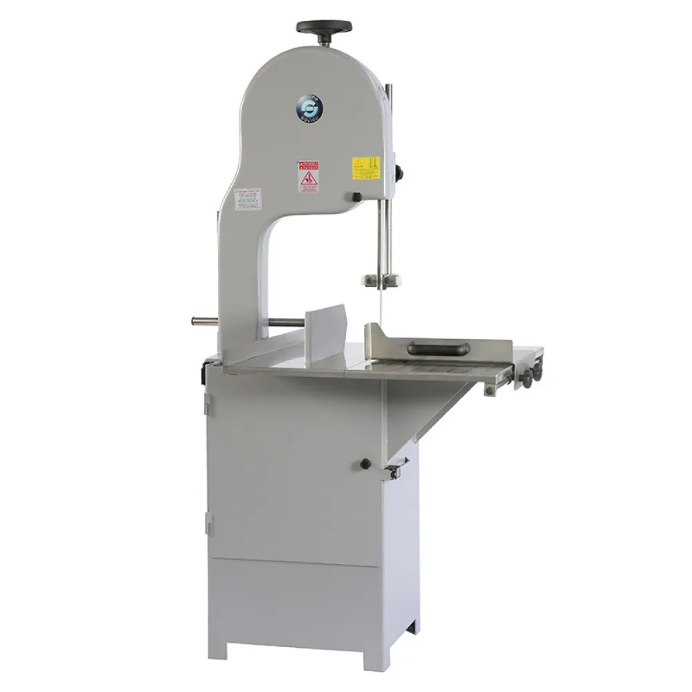 Meat grinder, bone saw SAVIOLI 380T