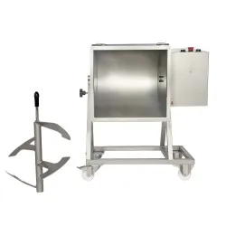 Meat grinder, bone saw SAVIOLI ME75M