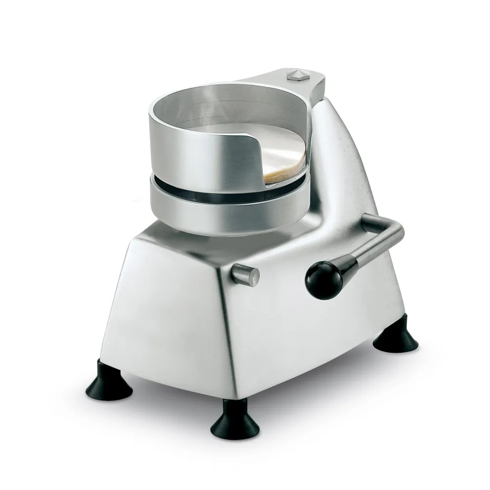 Hamburger press SAVIOLI PSC-100