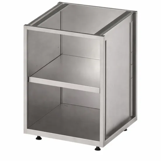 Open Cabinet Modules