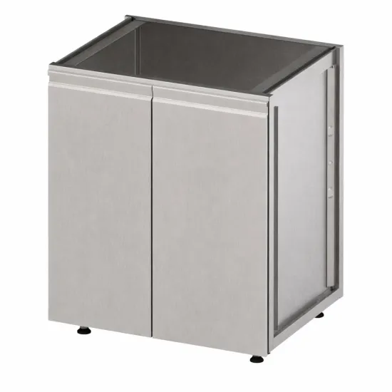Two-Door Cabinet Modules