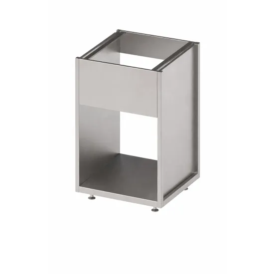 Open Cabinet Modules for a Sink