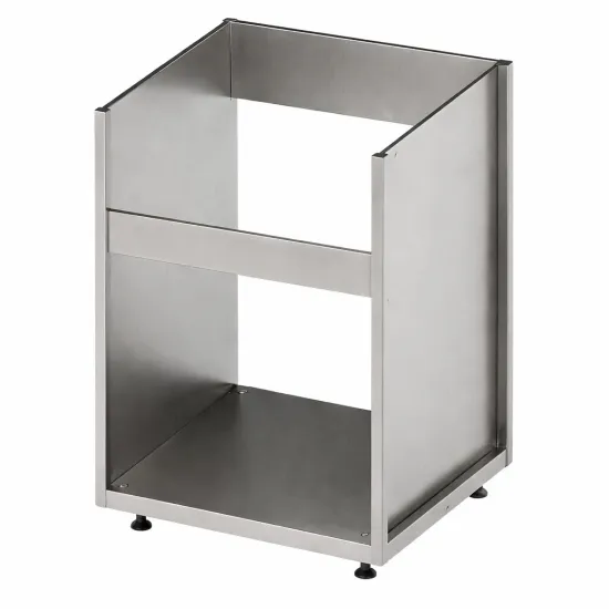Cupboard Modules for Insulated Wells
