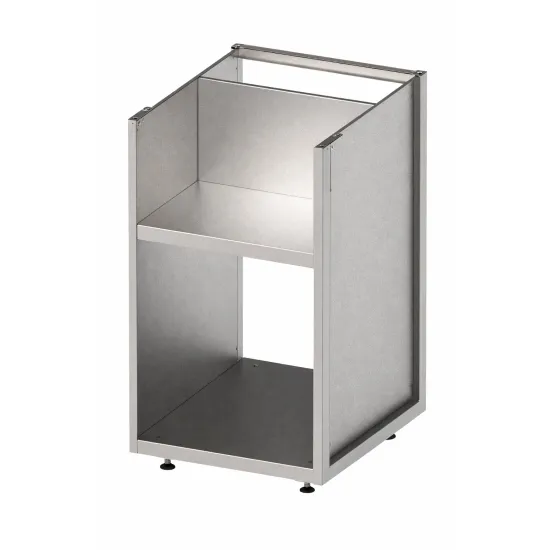 Cupboard Modules with Recess for Blender