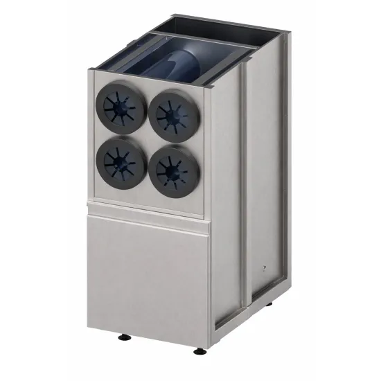 Cupboard Modules with Glass Dispensers